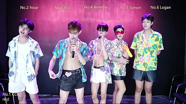 Queen-Vibe Live XXX-chat