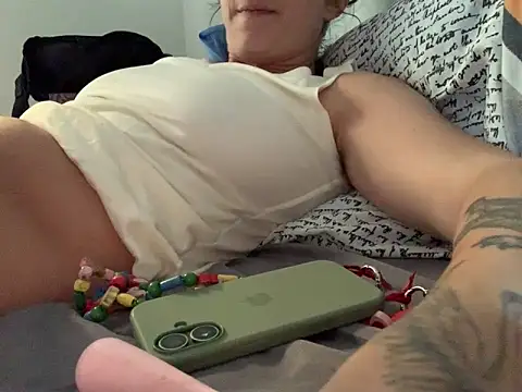 kaliamazona Live XXX-chat