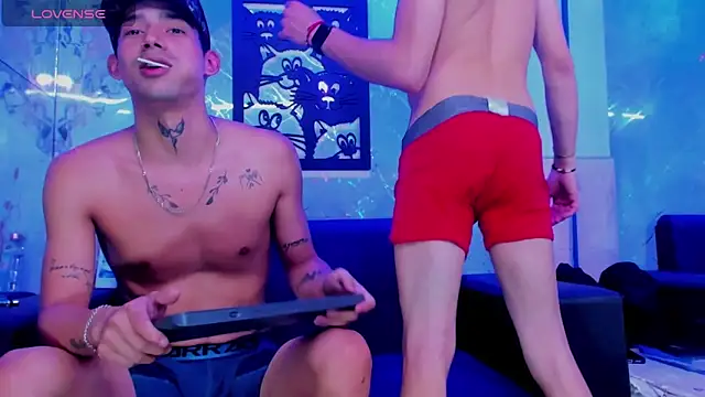 Pokazy przed kamerką – Axxel_26