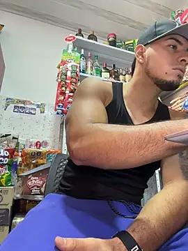 Czat XXX na żywo – Dimitri_Colleman