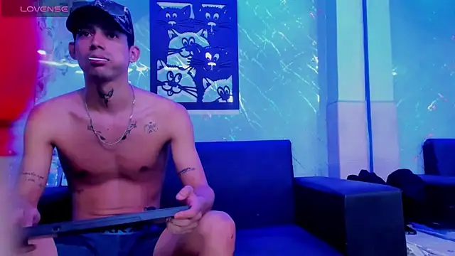 Show de webcam de Axxel_26