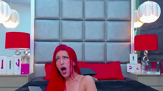 AllissaBrowm Obrolan Langsung XXX