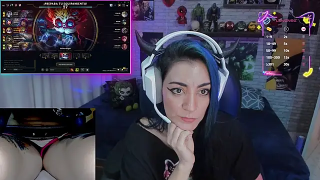 Gomorygg Chat XXX live