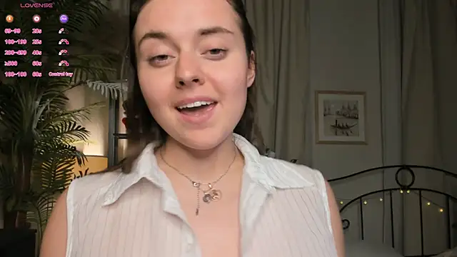 ThelmaJusto Show in webcam