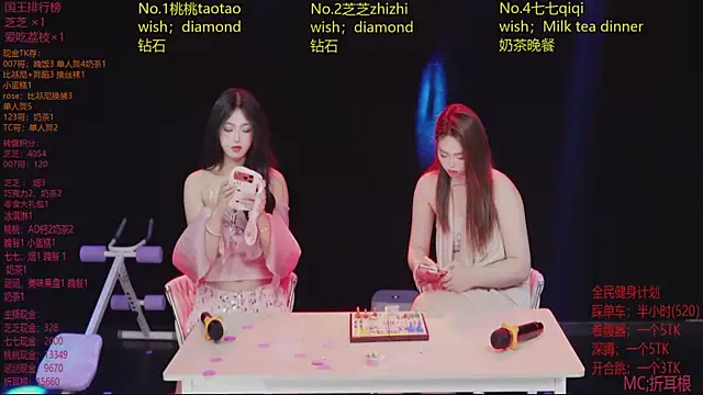 HHH-777 ওয়েবক্যাম শো