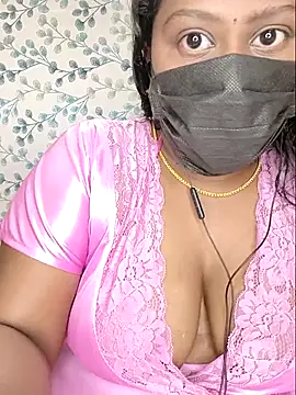 Tamil_Romantic_Saro Webcam-Show