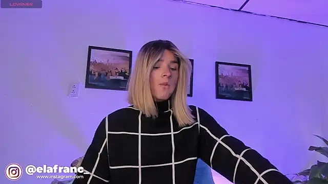 elafranco_ webcam show
