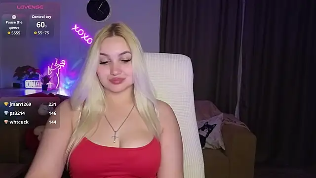 Chatroom XXX en direct de adrelaxina