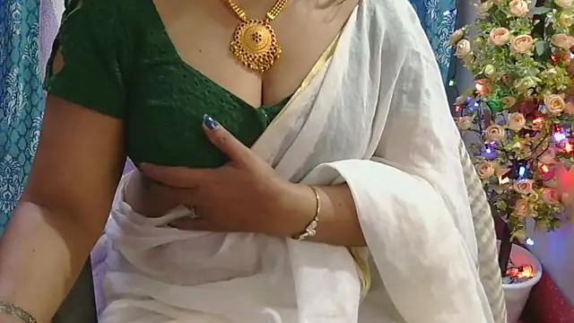 Mallu_Manisha Obrolan Langsung XXX