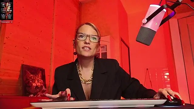 Chat XXX ao vivo de Lady_Shine