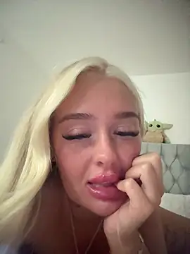 Vanillaheavennn webkamerás műsora