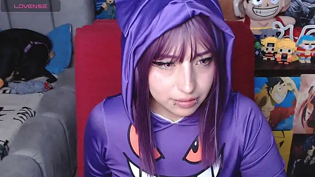 _alexa19pretty_ 网络视讯表演