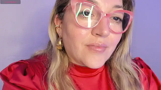 Naty_Mature_ Adlı Modelin Web Kamerası Şovu