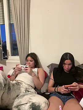 Show webcam de Genblan