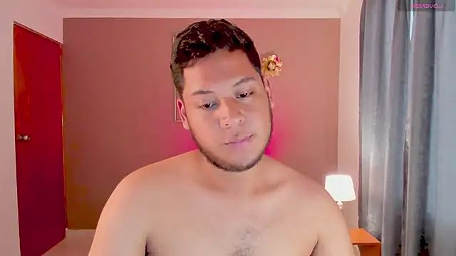 Akon_2XXXのウェブカメラショー