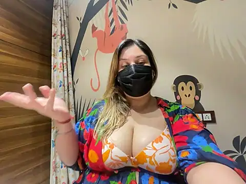 kavyasingh36 웹캠 쇼