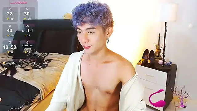 WildestTwink Webcam show