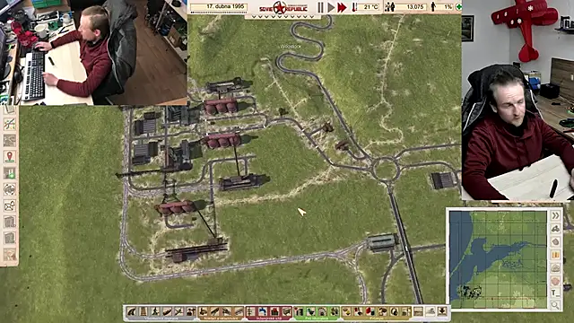 Happy_Michal 网络视讯表演