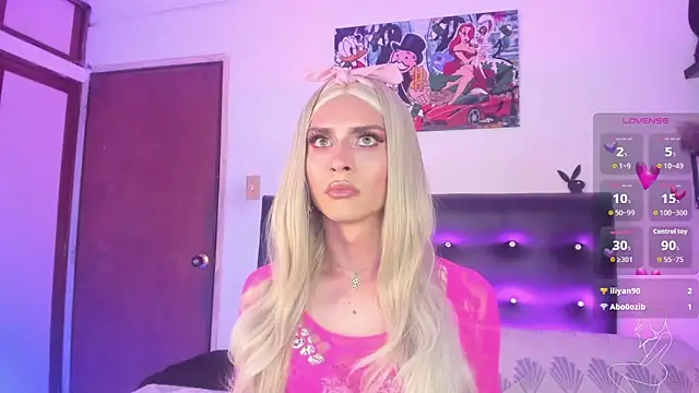 Chat +18 de AngelsJones21 ao vivo