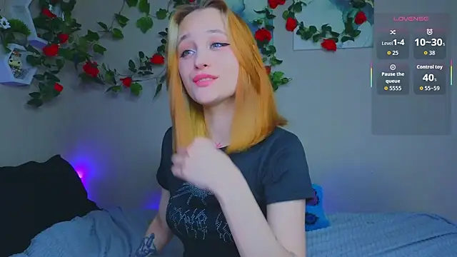 دردشة MaryRace الجنسية المباشرة