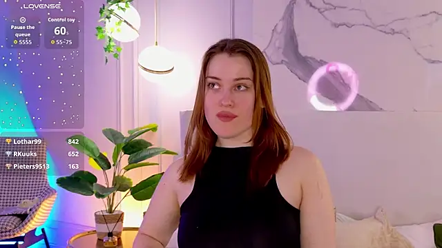 EllieGarson Live XXX-chat