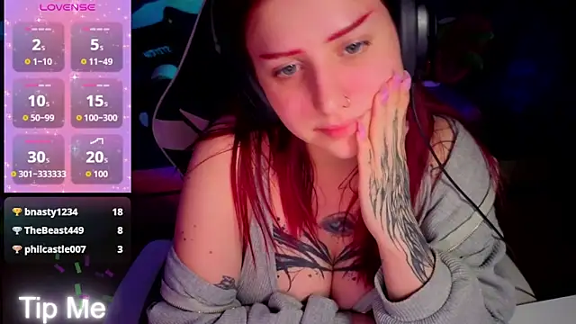 Mini_Lady1's Live XXX Chat