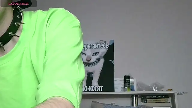 Ernest_ice – Kamerová šou