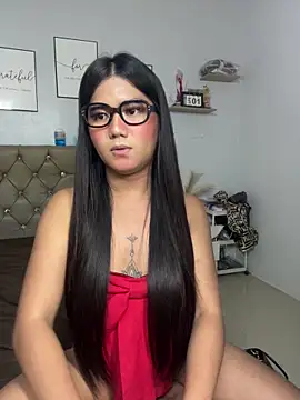 JassmineLove Adlı Modelin Web Kamerası Şovu