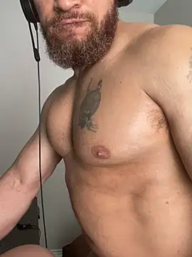 Pertunjukan Kamera Web Fathero1time