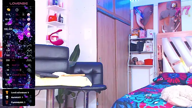 Show webcam de Hotgiirl_1