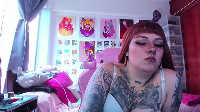 Jessie_williams Obrolan Langsung XXX