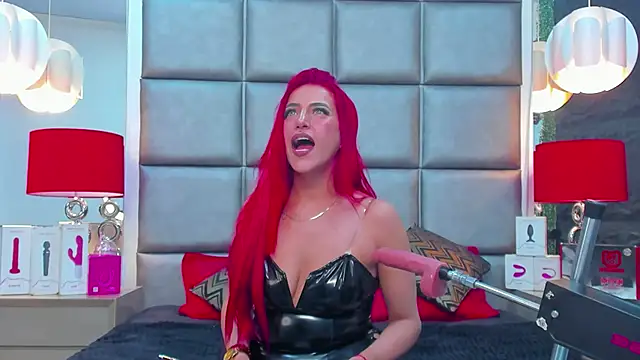 دردشة AllissaBrowm الجنسية المباشرة