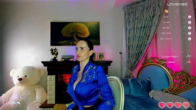 Black-Mamba-'s Live XXX Chat