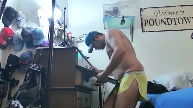 ROCKHARDDADDY86 Chat XXX in diretta