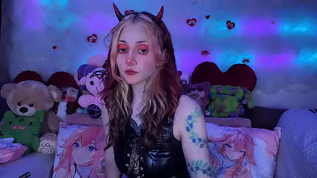 _Devill_Baby's Live XXX Chat