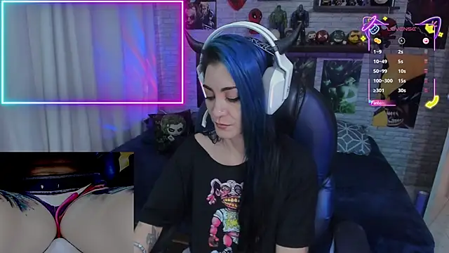 Gomorygg: онлайн-секс-чат