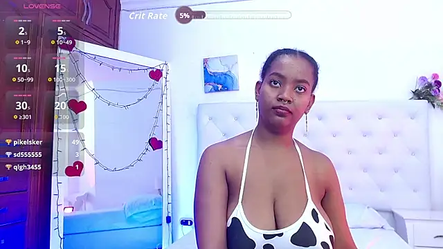 sultryebony_6 现场XXX聊天