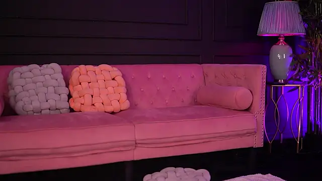 Chat XXX en directo de AlessiaNoire