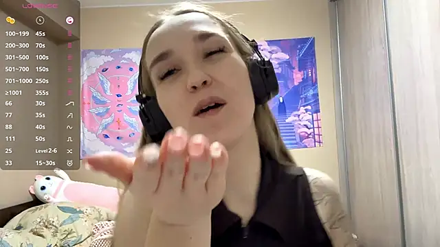 DenitaSpace's Live XXX Chat