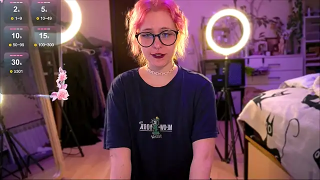 lily_noris Adlı Modelin Canlı XXX Sohbeti