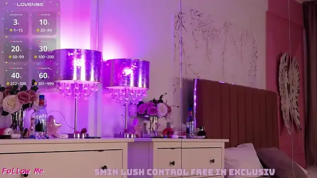 Chat XXX Live PinkySparks