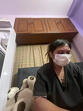 Yourhornynightmare Pertunjukan Webcam