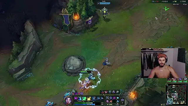 عرض كام guzzfit