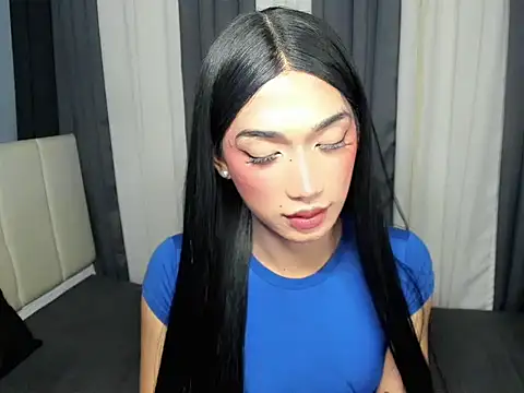 FyangFoxxのウェブカメラショー