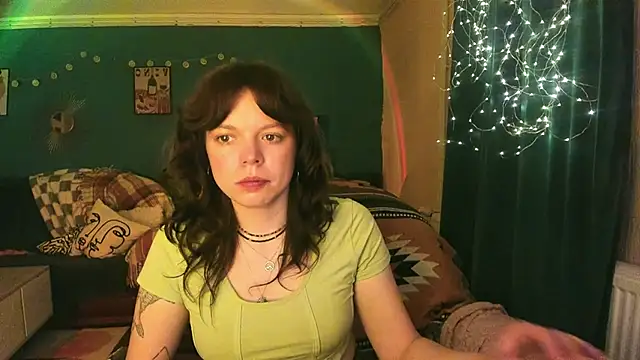 ClancyMorissey Adlı Modelin Canlı XXX Sohbeti