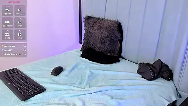 LittleDanny_ élő XXX-chatje