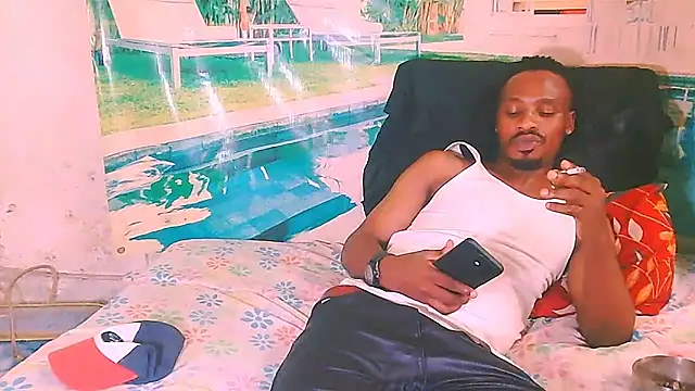 Show Webcam de EbonyTiger69