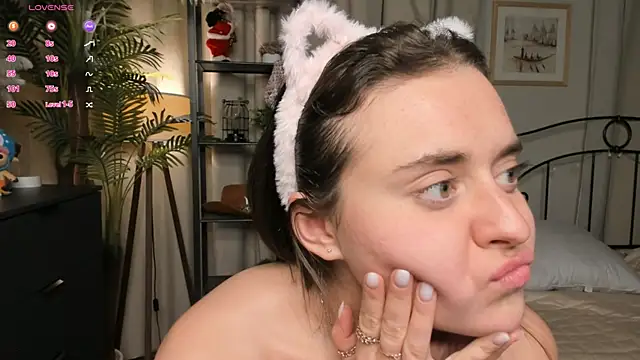 ThelmaJusto's Webcam Show