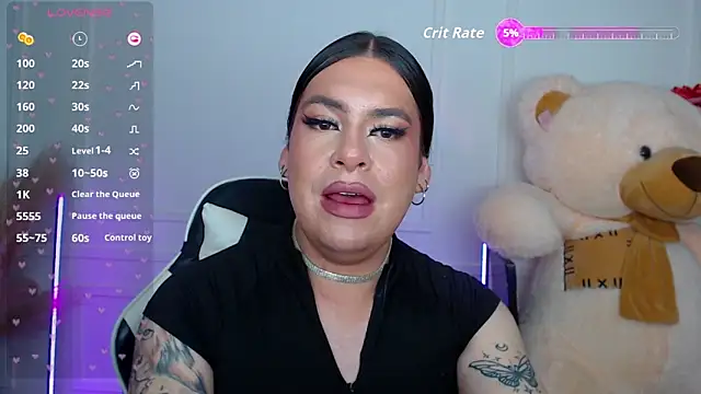 Show webcam de nicolricci_