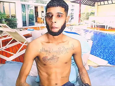 Show Webcam de CharmingIndian1